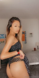 Your Fav Petite Asian [ jadekimiko ] Onlyfans leaked video 9935875 on Hotleaks.tv