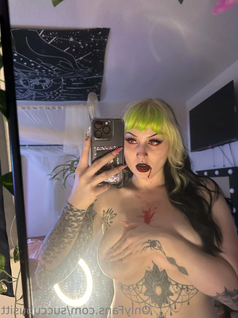 baby succubus ✨ [ succubusitt ] Onlyfans leaked photo 8077415 on Hotleaks.tv