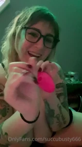 April O’blivion [ succubusty666 ] Onlyfans leaked video 9927899 on Hotleaks.tv