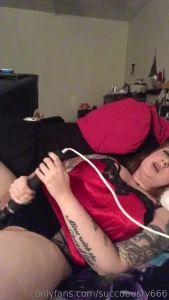 April O’blivion [ succubusty666 ] Onlyfans leaked video 9928049 on Hotleaks.tv