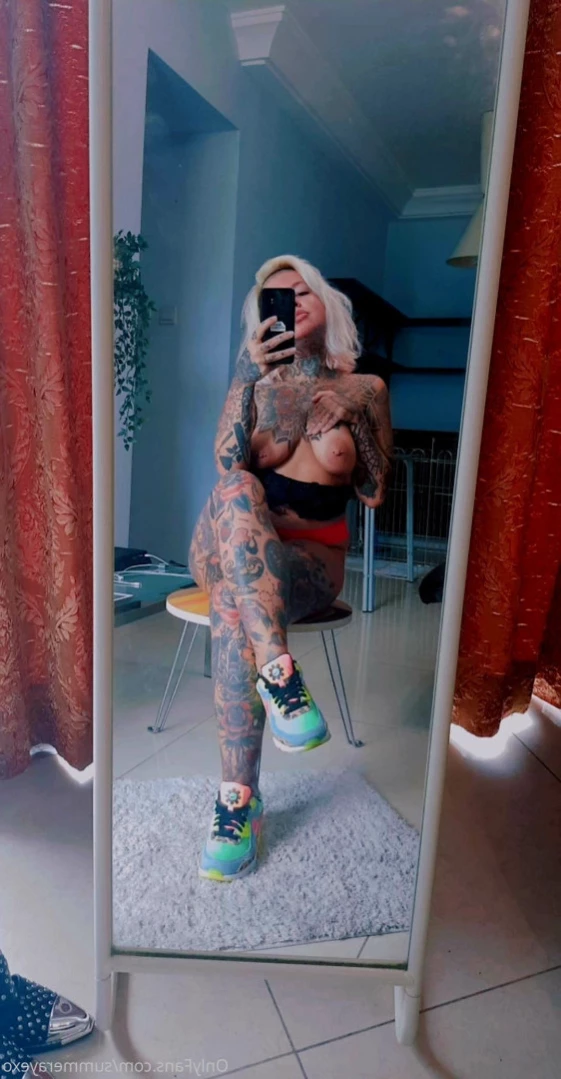 𝕾𝖚𝖒𝖒𝖊𝖗 𝖗𝖆𝖞𝖊 +🌹 [ summerayexo ] Onlyfans leaked photo 11373645 on Hotleaks.tv
