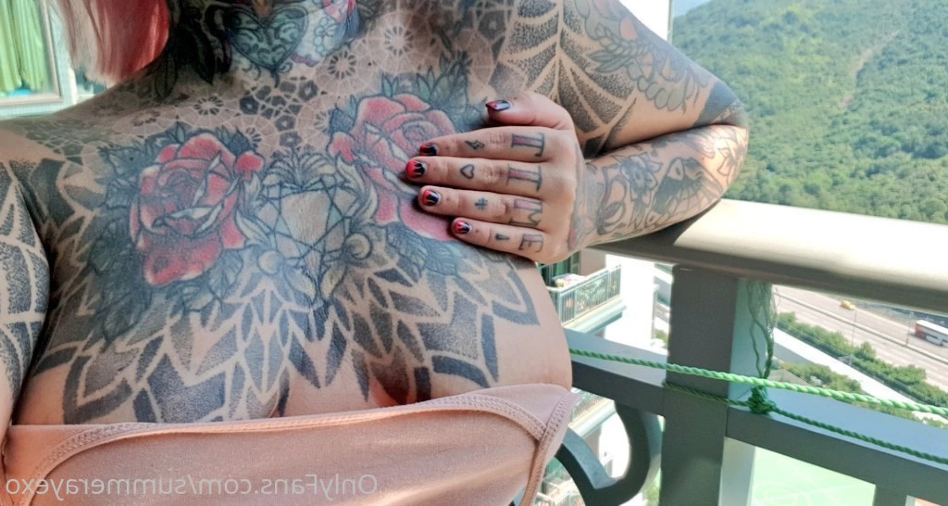 𝕾𝖚𝖒𝖒𝖊𝖗 𝖗𝖆𝖞𝖊 +🌹 [ summerayexo ] Onlyfans leaked photo 12313611 on Hotleaks.tv