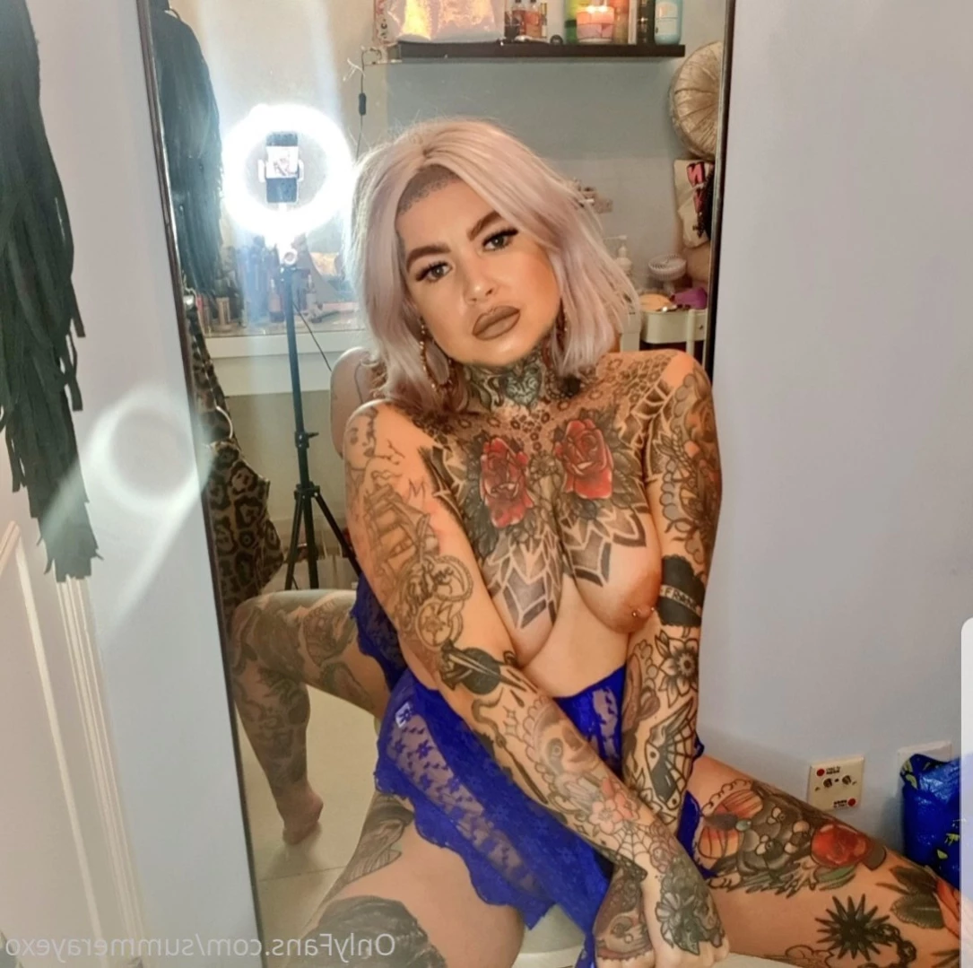 𝕾𝖚𝖒𝖒𝖊𝖗 𝖗𝖆𝖞𝖊 +🌹 [ summerayexo ] Onlyfans leaked photo 16061936 on Hotleaks.tv
