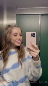 Eden Ivy [ sweet_ivy_xx ] Onlyfans leaked video 13679160 on Hotleaks.tv