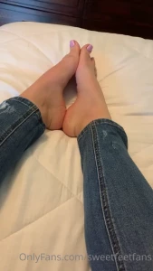 Sweetfeet2018 [ sweetfeetfans ] Onlyfans leaked video 9915534 on Hotleaks.tv