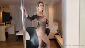 Paris 🎄🎁  $ALE [ sweetparis ] Onlyfans leaked video 18168200 on Hotleaks.tv