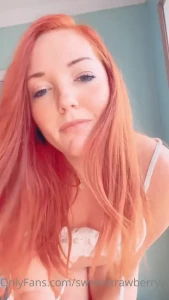 Sweetlikestrawberrywine [ sweetstrawberrywine ] Onlyfans leaked video 9914579 on Hotleaks.tv