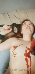 Sweetlikestrawberrywine [ sweetstrawberrywine ] Onlyfans leaked video 9914758 on Hotleaks.tv