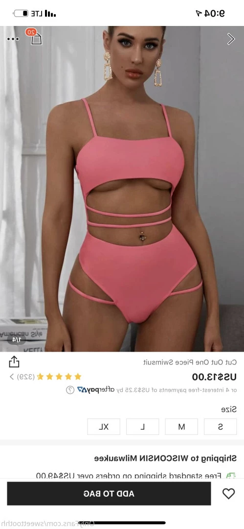 sweettoothh Onlyfans leaked photo 8066538 on Hotleaks.tv