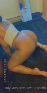 sweettoothh Onlyfans leaked video 9913638 on Hotleaks.tv