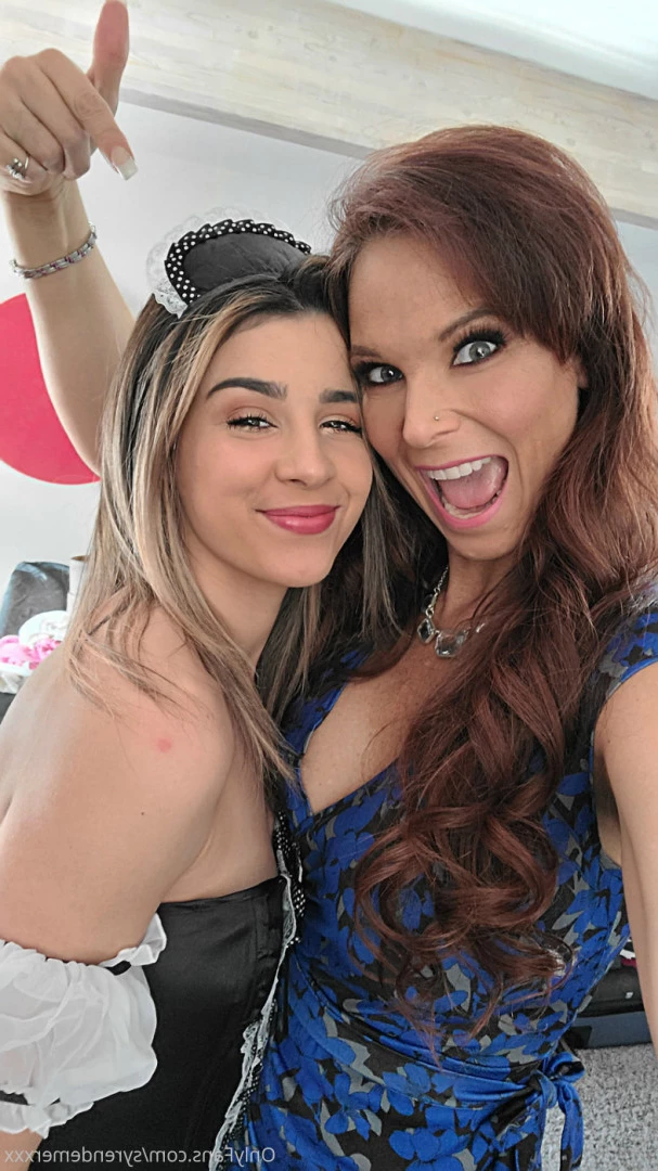 Syren De Mer [ syrendemerxxx ] Onlyfans leaked photo 8283303 on Hotleaks.tv