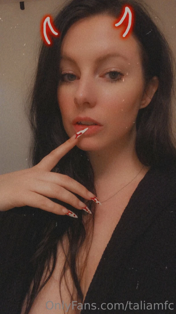Talia_Ghoul [ taliamfc ] Onlyfans leaked photo 18608321 on Hotleaks.tv