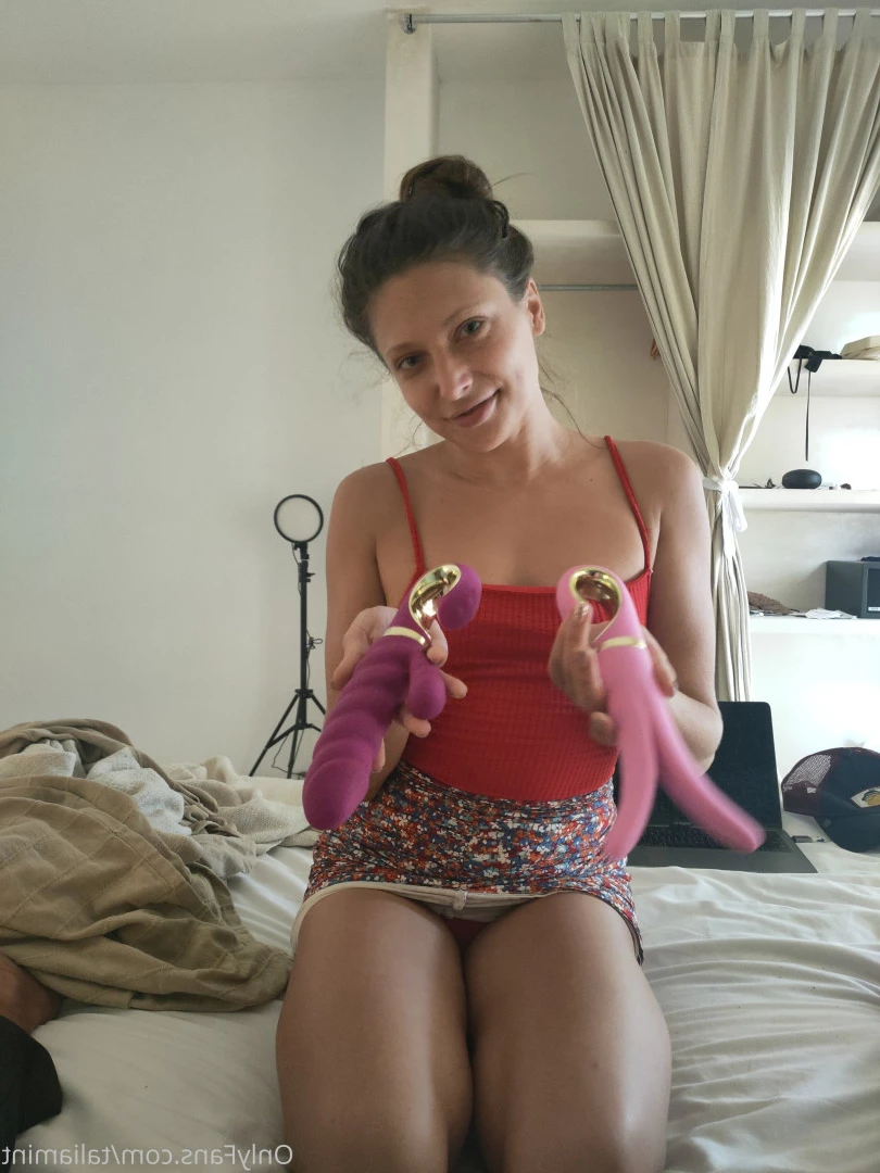 Talia Mint [ taliamint ] Onlyfans leaked photo 8243442 on Hotleaks.tv