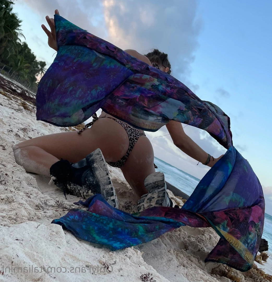 Talia Mint [ taliamint ] Onlyfans leaked photo 8244802 on Hotleaks.tv
