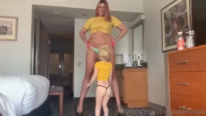 Gia De Luca [ tallgoddessgia ] Onlyfans leaked video 18166922 on Hotleaks.tv