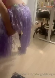Gia De Luca [ tallgoddessgia ] Onlyfans leaked video 18167003 on Hotleaks.tv
