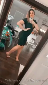 Gia De Luca [ tallgoddessgia ] Onlyfans leaked video 18167008 on Hotleaks.tv