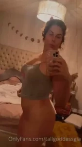 Gia De Luca [ tallgoddessgia ] Onlyfans leaked video 18167033 on Hotleaks.tv
