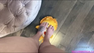 Gia De Luca [ tallgoddessgia ] Onlyfans leaked video 18167048 on Hotleaks.tv