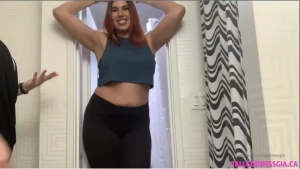 Gia De Luca [ tallgoddessgia ] Onlyfans leaked video 18167066 on Hotleaks.tv