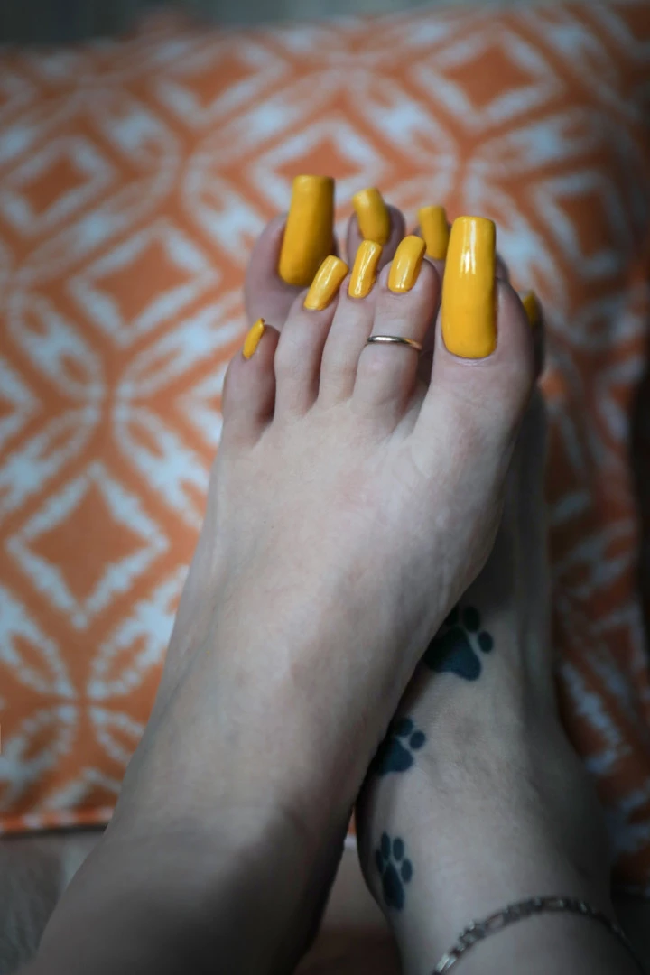 TATIANA - Foot Goddess [ tatianasnaughtytoes ] Onlyfans leaked photo 8205918 on Hotleaks.tv
