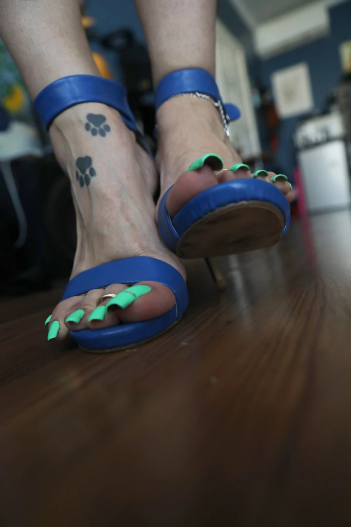 TATIANA - Foot Goddess [ tatianasnaughtytoes ] Onlyfans leaked photo 8205951 on Hotleaks.tv