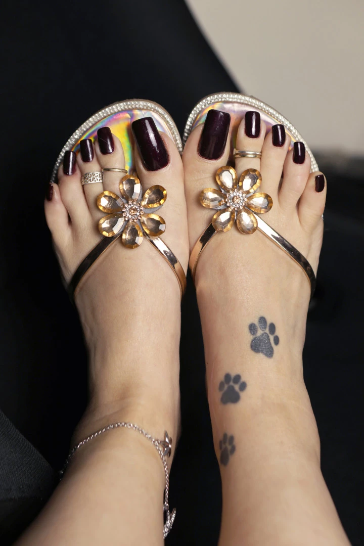 TATIANA - Foot Goddess [ tatianasnaughtytoes ] Onlyfans leaked photo 8206677 on Hotleaks.tv