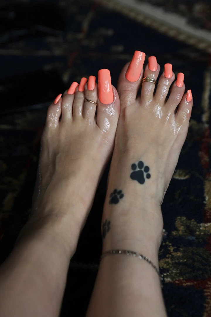 TATIANA - Foot Goddess [ tatianasnaughtytoes ] Onlyfans leaked photo 8206775 on Hotleaks.tv