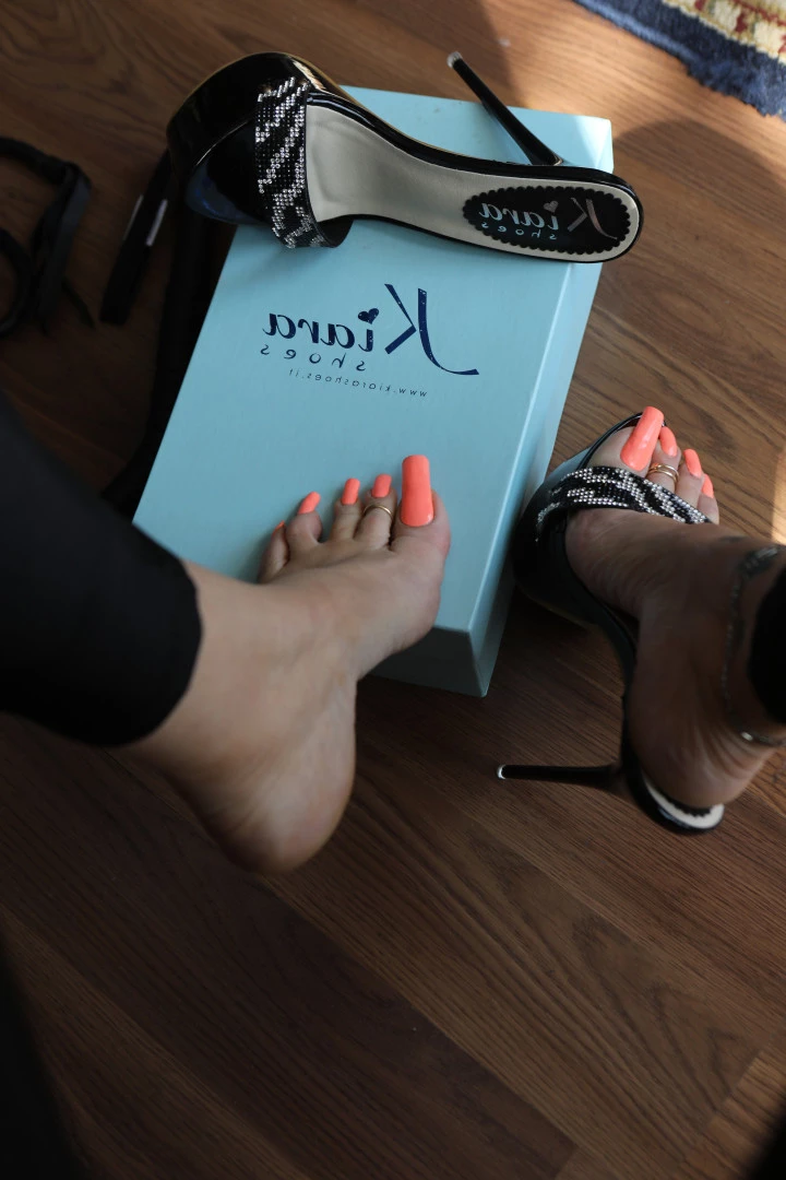 TATIANA - Foot Goddess [ tatianasnaughtytoes ] Onlyfans leaked photo 8206901 on Hotleaks.tv