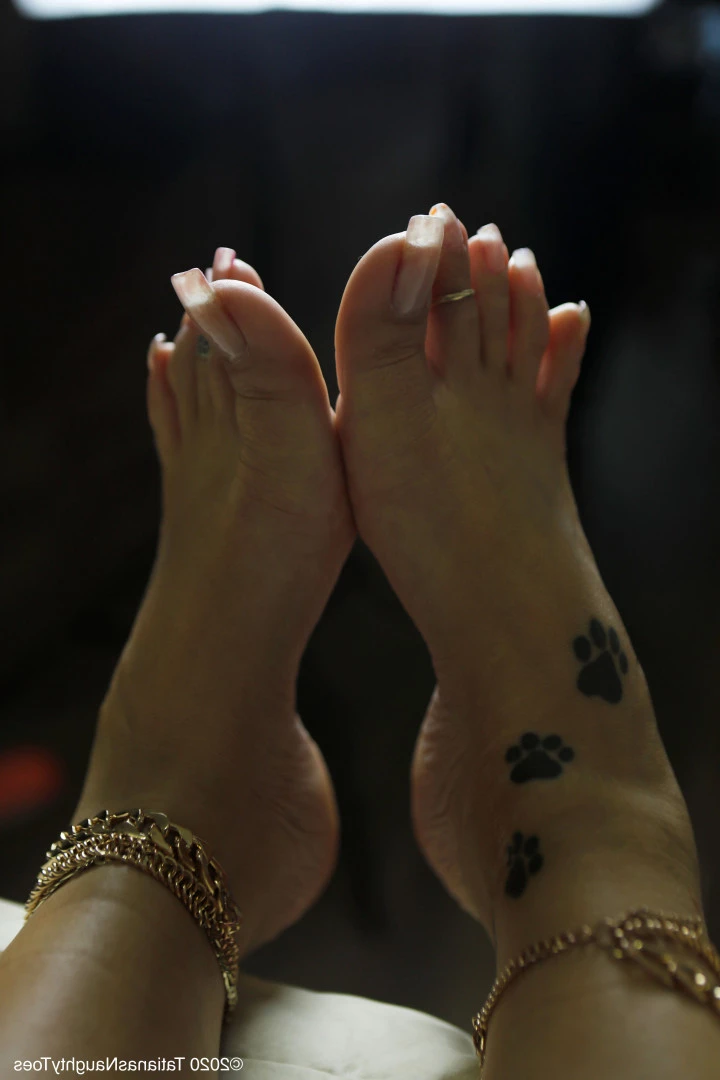 TATIANA - Foot Goddess [ tatianasnaughtytoes ] Onlyfans leaked photo 8207343 on Hotleaks.tv