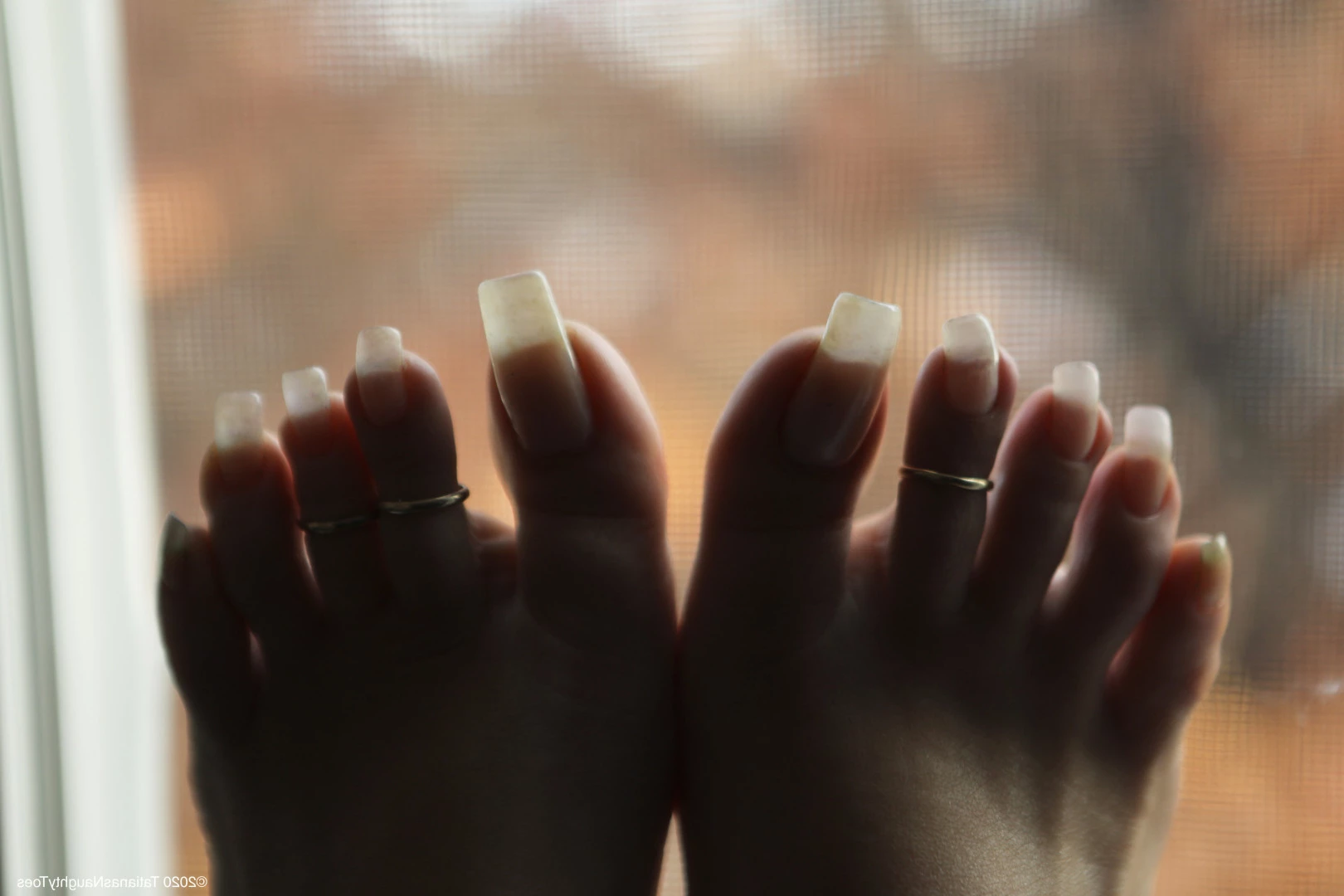 TATIANA - Foot Goddess [ tatianasnaughtytoes ] Onlyfans leaked photo 8207945 on Hotleaks.tv