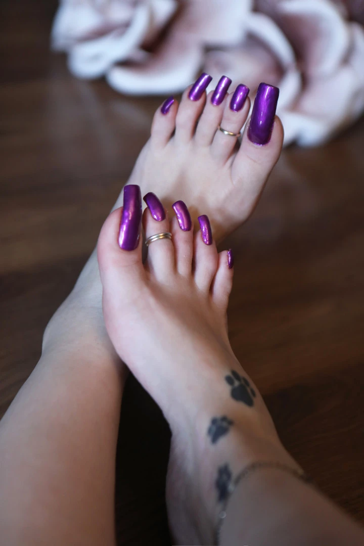 TATIANA - Foot Goddess [ tatianasnaughtytoes ] Onlyfans leaked photo 8207972 on Hotleaks.tv