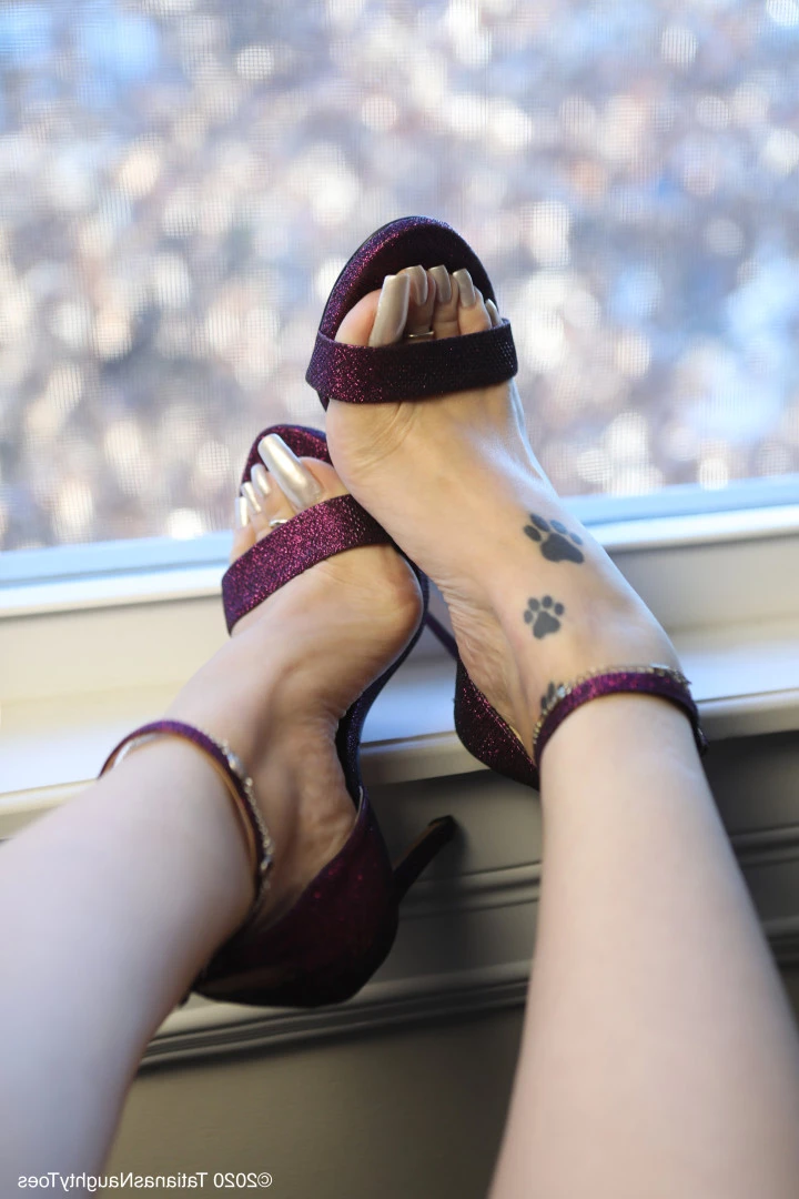 TATIANA - Foot Goddess [ tatianasnaughtytoes ] Onlyfans leaked photo 8208063 on Hotleaks.tv