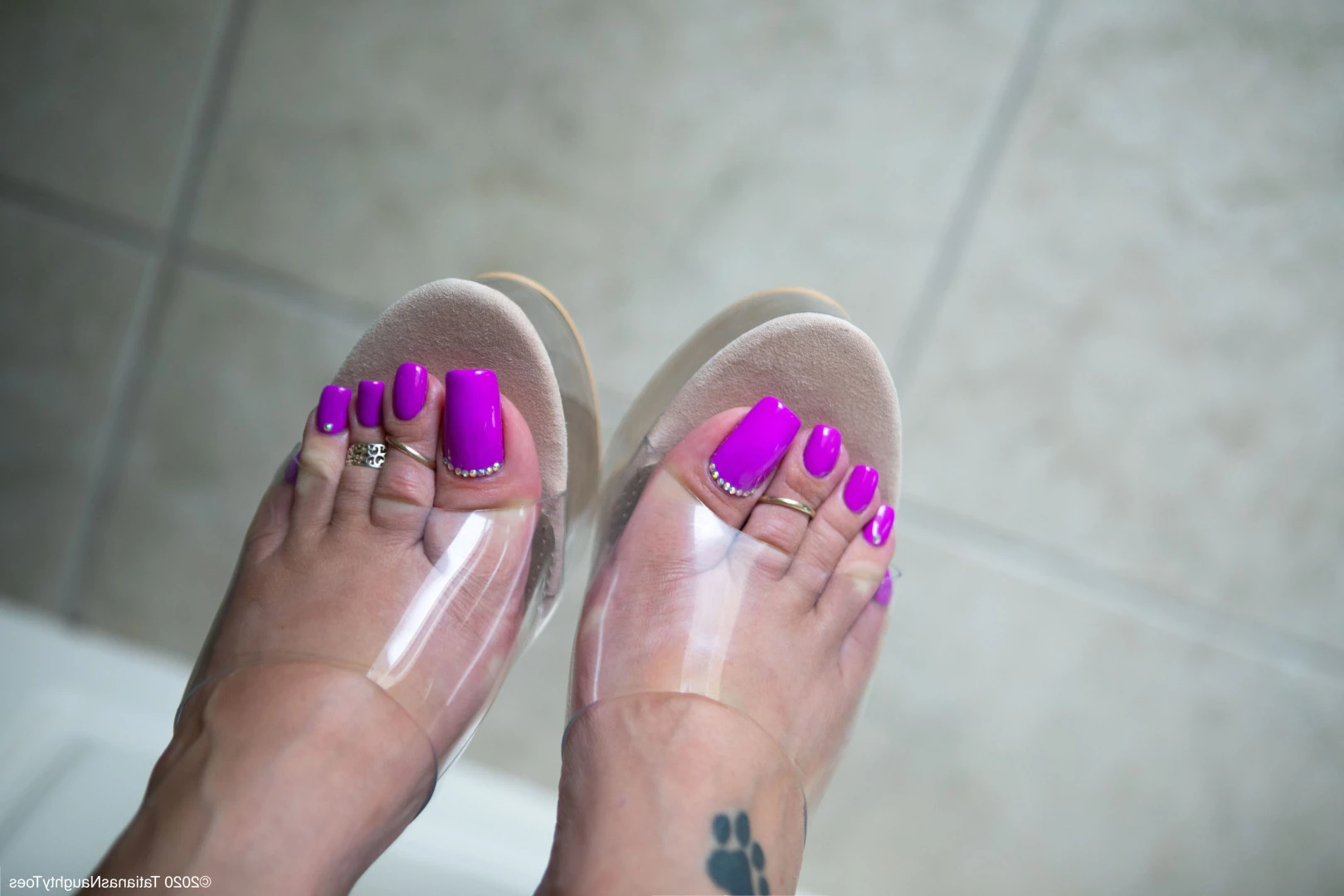 TATIANA - Foot Goddess [ tatianasnaughtytoes ] Onlyfans leaked photo 8208159 on Hotleaks.tv