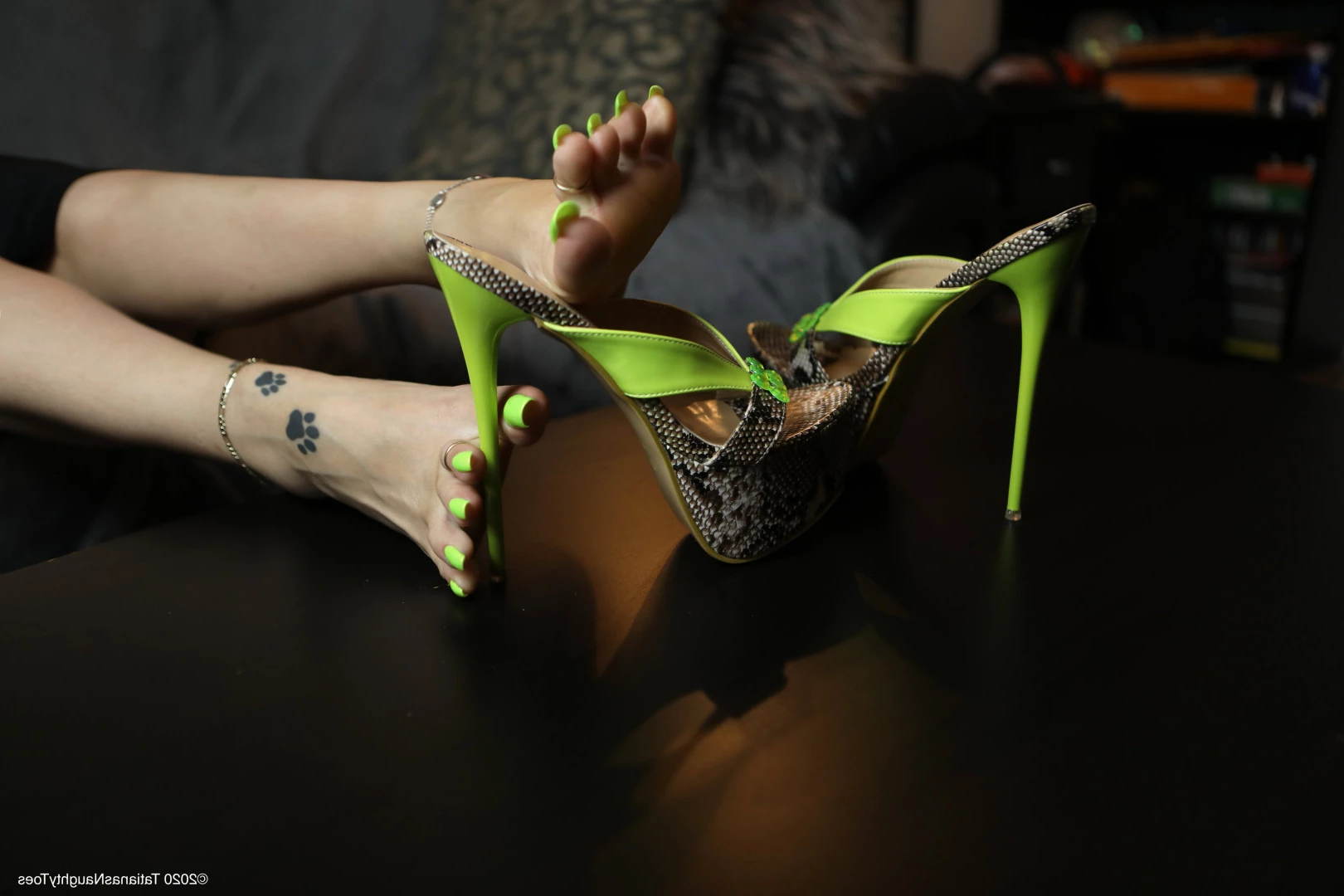 TATIANA - Foot Goddess [ tatianasnaughtytoes ] Onlyfans leaked photo 8208689 on Hotleaks.tv