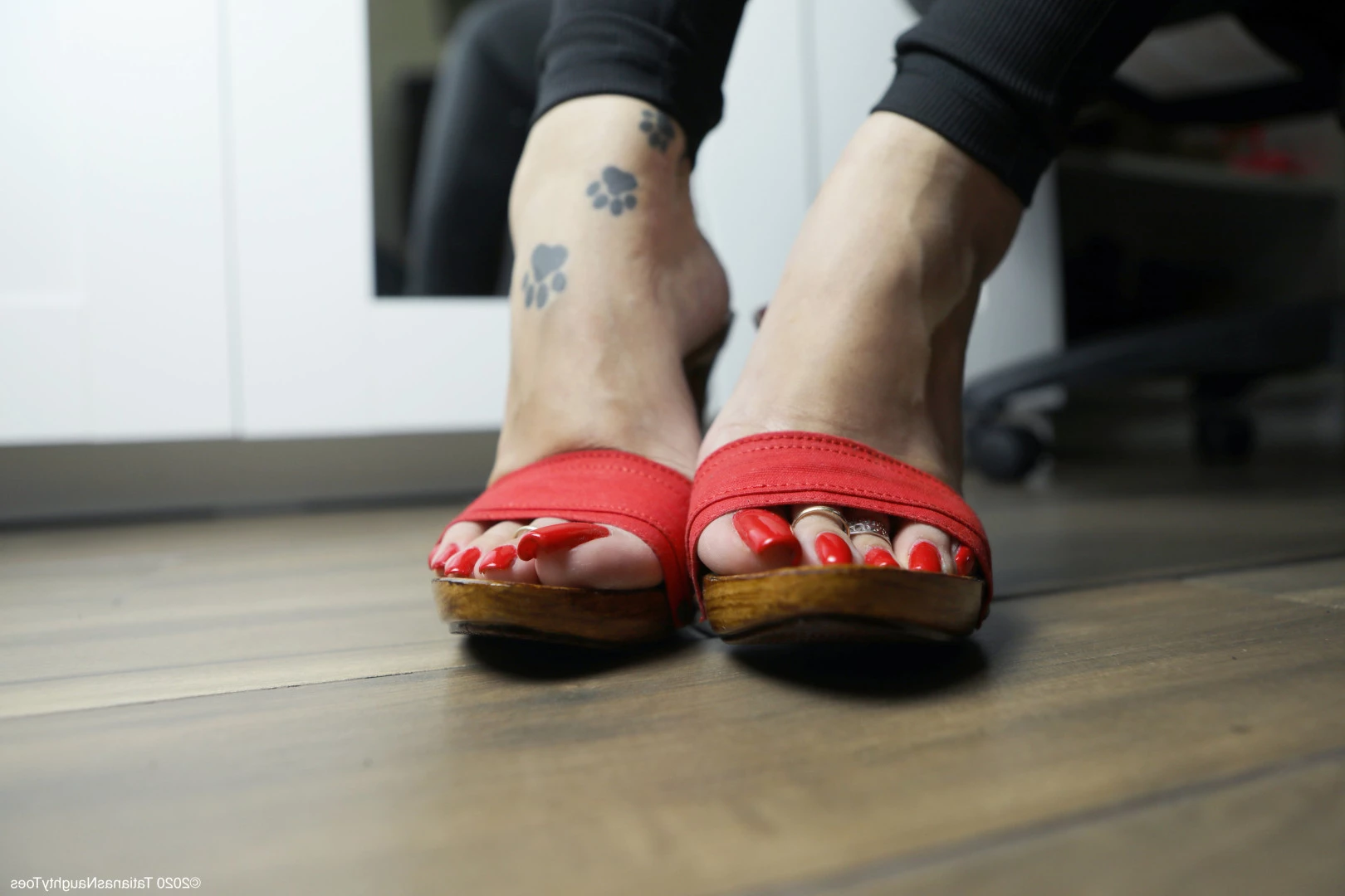 TATIANA - Foot Goddess [ tatianasnaughtytoes ] Onlyfans leaked photo 8209539 on Hotleaks.tv