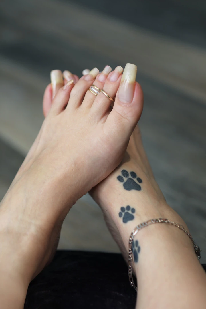TATIANA - Foot Goddess [ tatianasnaughtytoes ] Onlyfans leaked photo 8210178 on Hotleaks.tv