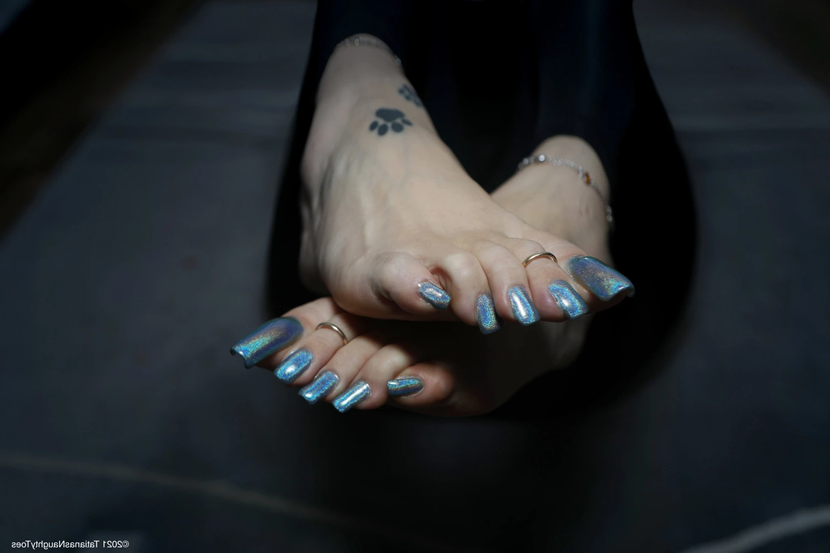 TATIANA - Foot Goddess [ tatianasnaughtytoes ] Onlyfans leaked photo 8210522 on Hotleaks.tv
