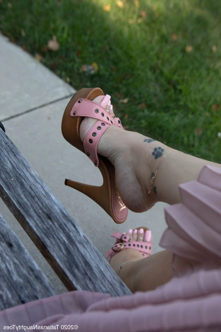 TATIANA - Foot Goddess [ tatianasnaughtytoes ] Onlyfans leaked photo 8210979 on Hotleaks.tv