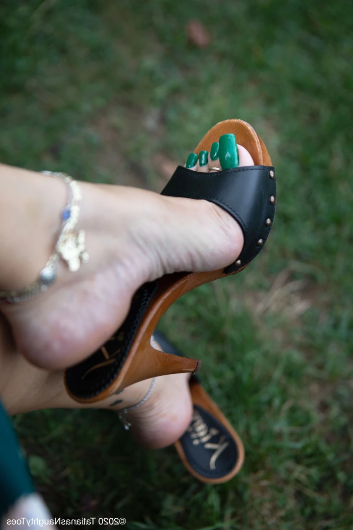 TATIANA - Foot Goddess [ tatianasnaughtytoes ] Onlyfans leaked photo 8212530 on Hotleaks.tv