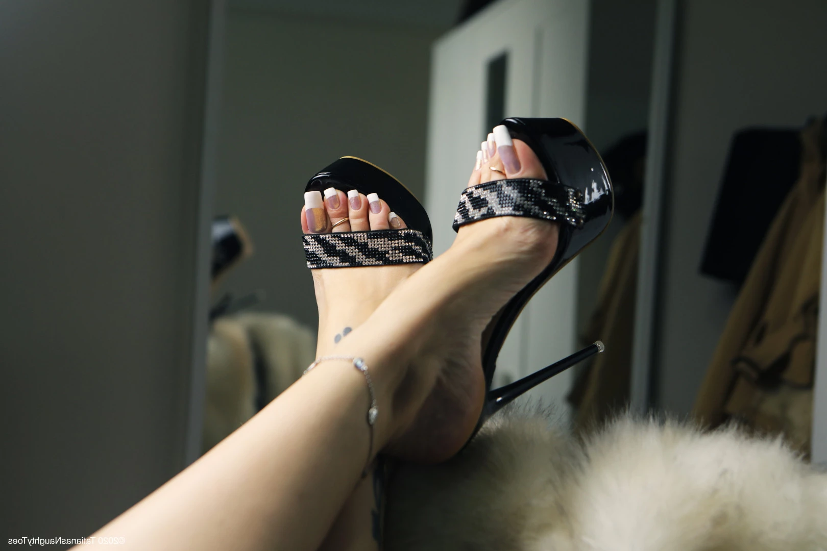 TATIANA - Foot Goddess [ tatianasnaughtytoes ] Onlyfans leaked photo 8212611 on Hotleaks.tv