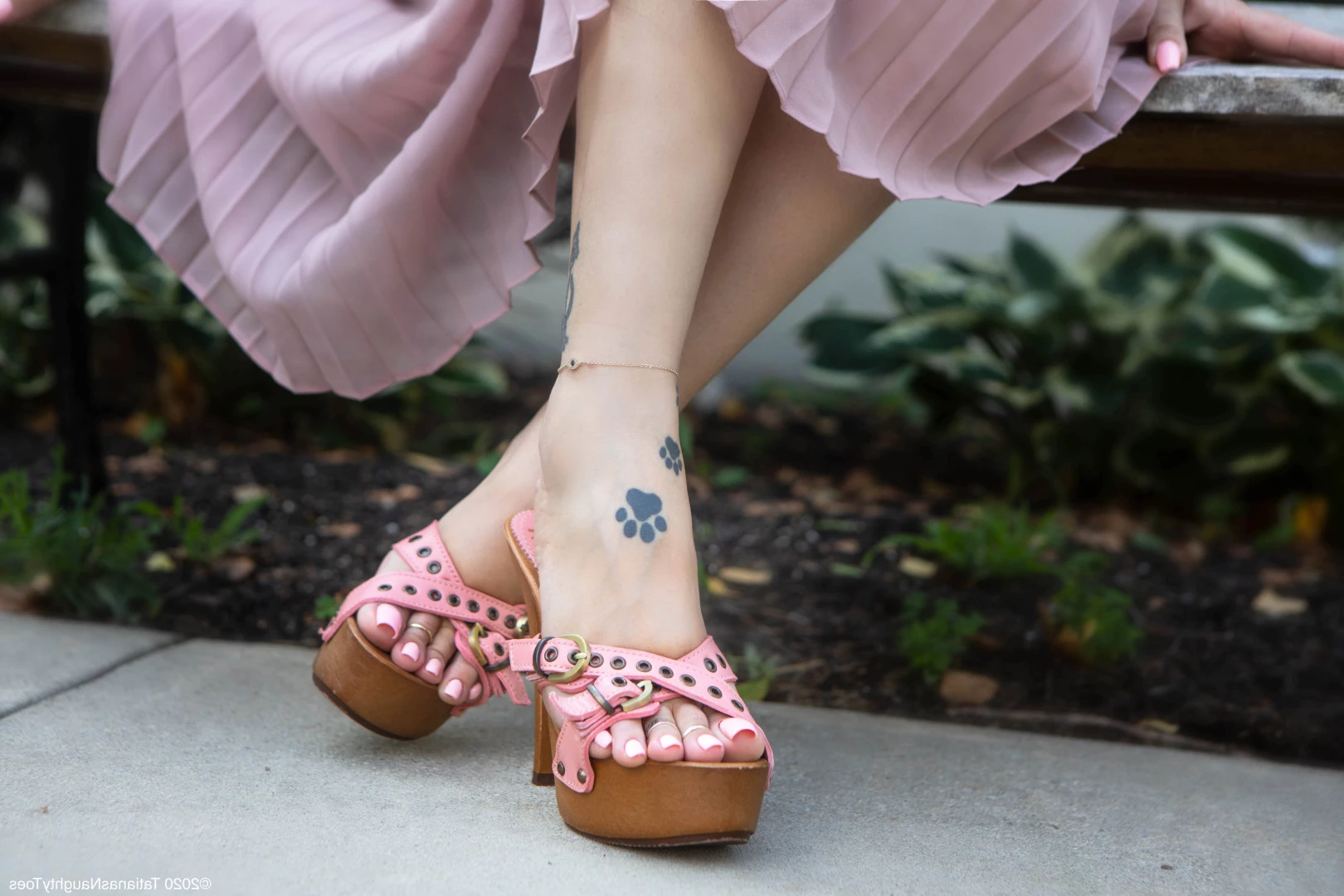 TATIANA - Foot Goddess [ tatianasnaughtytoes ] Onlyfans leaked photo 8212625 on Hotleaks.tv