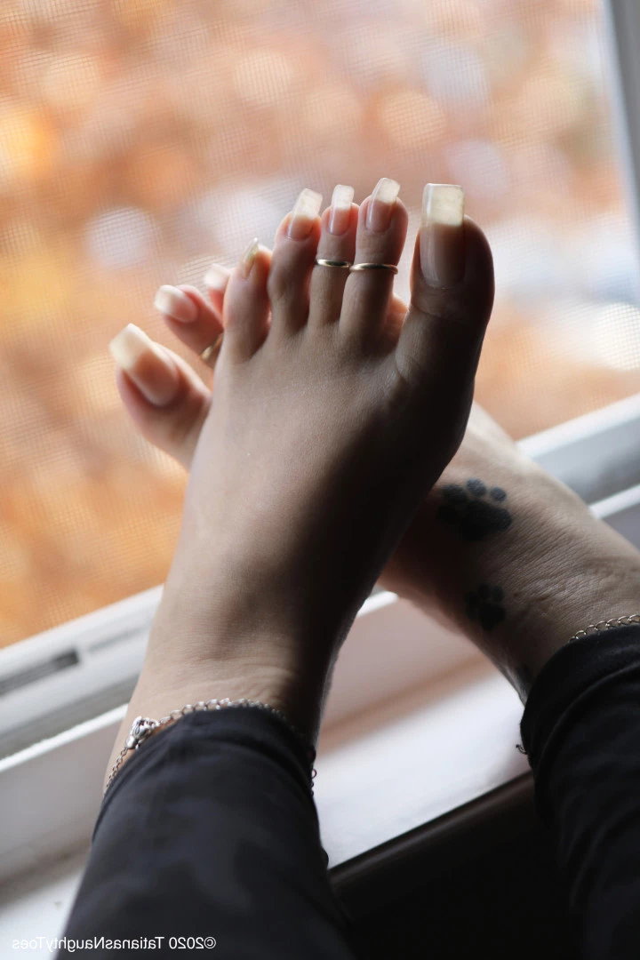 TATIANA - Foot Goddess [ tatianasnaughtytoes ] Onlyfans leaked photo 8212893 on Hotleaks.tv
