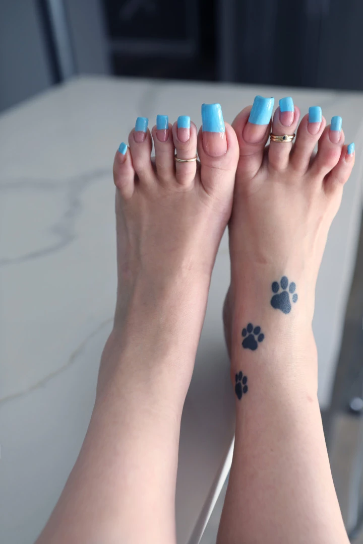 TATIANA - Foot Goddess [ tatianasnaughtytoes ] Onlyfans leaked photo 8213376 on Hotleaks.tv