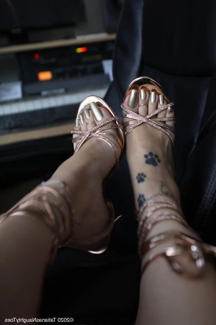 TATIANA - Foot Goddess [ tatianasnaughtytoes ] Onlyfans leaked photo 8213391 on Hotleaks.tv