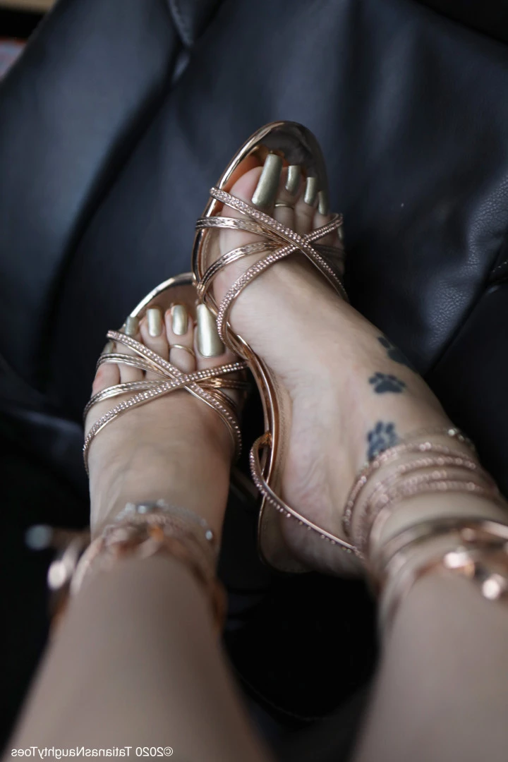 TATIANA - Foot Goddess [ tatianasnaughtytoes ] Onlyfans leaked photo 8213631 on Hotleaks.tv