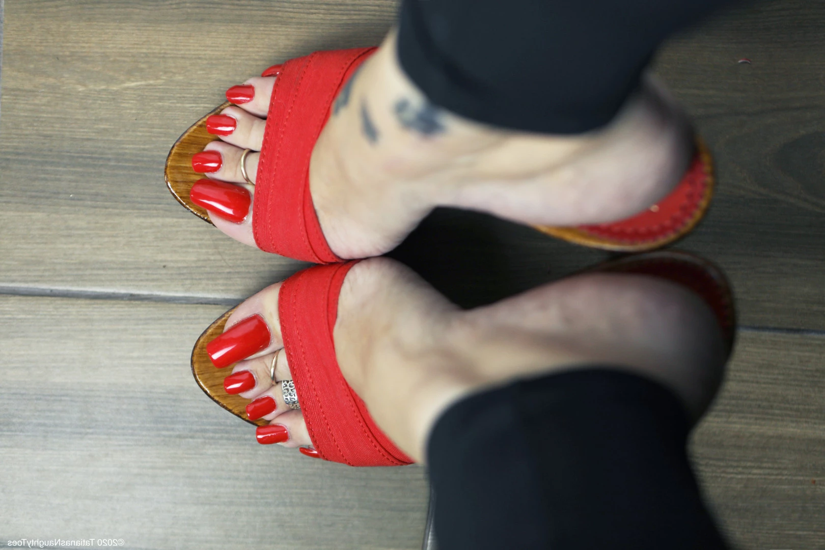 TATIANA - Foot Goddess [ tatianasnaughtytoes ] Onlyfans leaked photo 8213978 on Hotleaks.tv
