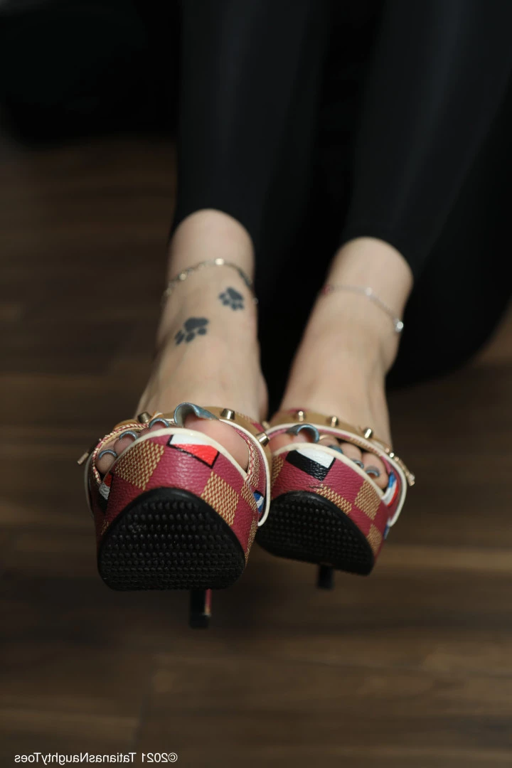 TATIANA - Foot Goddess [ tatianasnaughtytoes ] Onlyfans leaked photo 8214112 on Hotleaks.tv