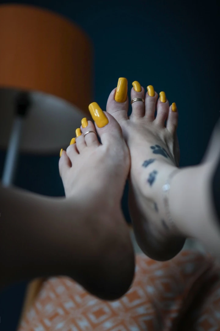 TATIANA - Foot Goddess [ tatianasnaughtytoes ] Onlyfans leaked photo 8214154 on Hotleaks.tv
