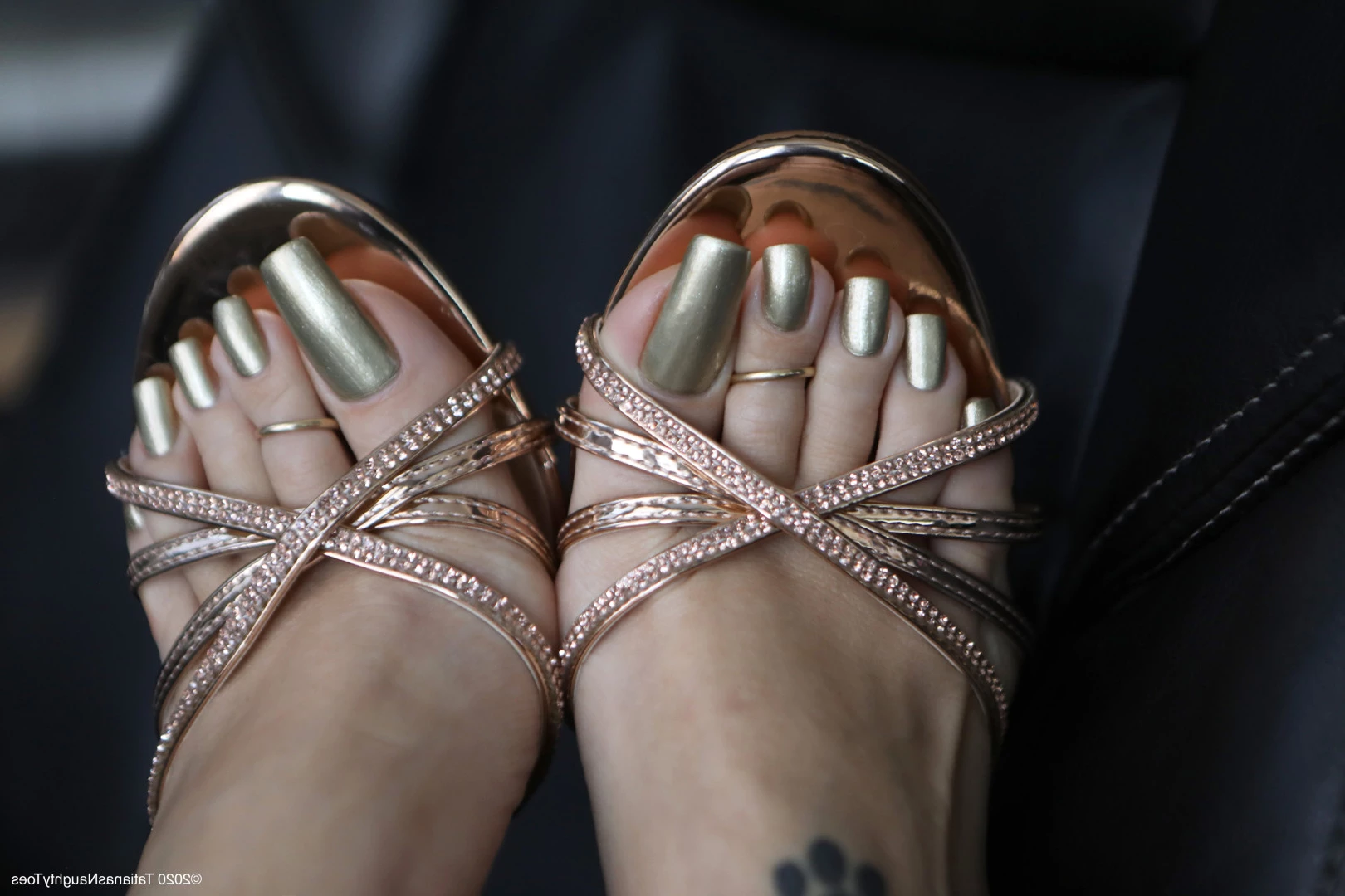 TATIANA - Foot Goddess [ tatianasnaughtytoes ] Onlyfans leaked photo 8214449 on Hotleaks.tv